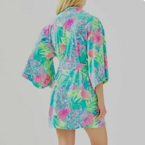 Lily Pulitzer Robe